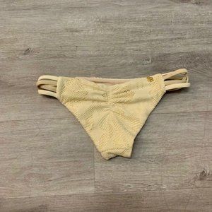 Sabz Crochet Bottom Bikini